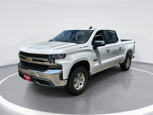 Used 2021 Chevrolet Silverado 1500 LT RWD image 1