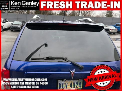 Used 2007 Pontiac Torrent AWD w/ Preferred Package image 9