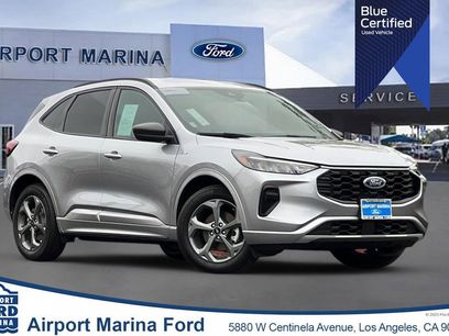 Certified 2023 Ford Escape ST-Line w/ Tech Pack #1
