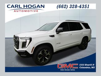 New 2026 GMC Yukon AT4 w/ AT4 Premium Plus Package AWD/4WD video 1
