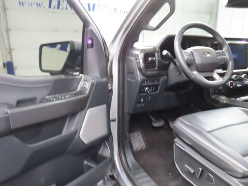 Used 2024 Ford F150 Lariat w/ Equipment Group 502A High AWD/4WD image 46