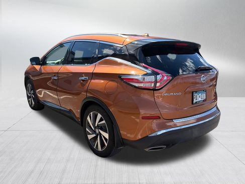 Used 2015 Nissan Murano Platinum w/ Platinum Technology Package AWD/4WD image 2