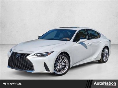 Certified 2025 Lexus IS 300 w/ Premium Package