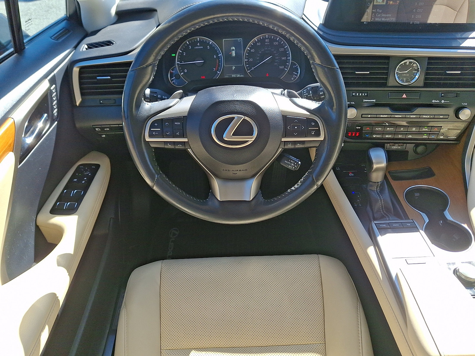 Used 2022 Lexus RX 350 AWD w/ Premium Package image 12