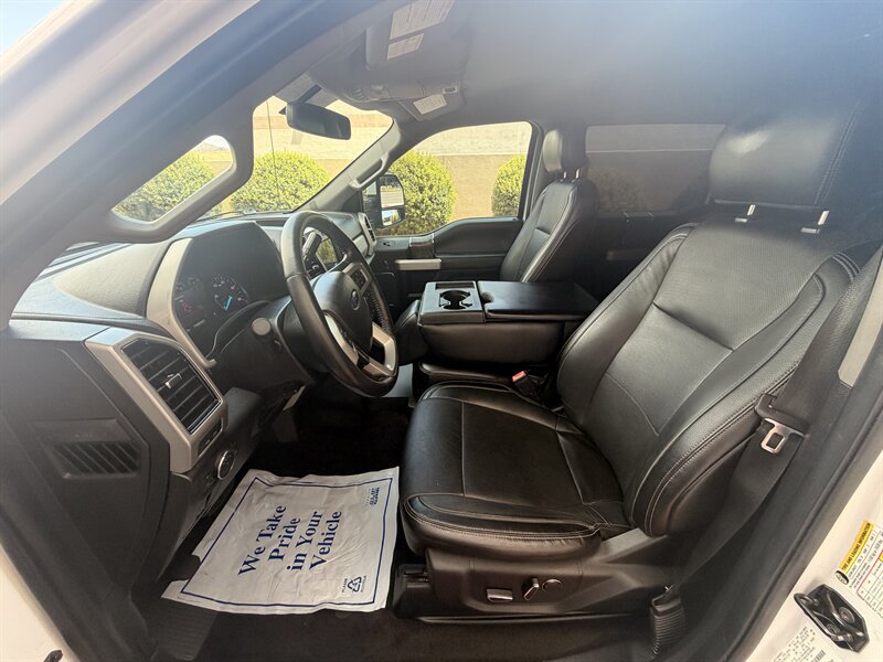Used 2018 Ford F250 Lariat AWD/4WD image 13