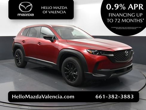 New 2025 MAZDA CX-50 AWD 2.5 S w/ Weather Package image 1