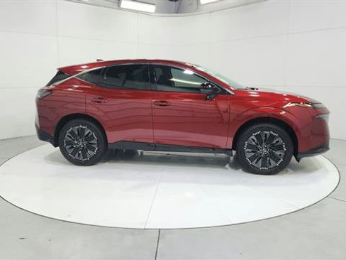 Certified 2025 Nissan Murano Platinum w/ Cargo Package image 8