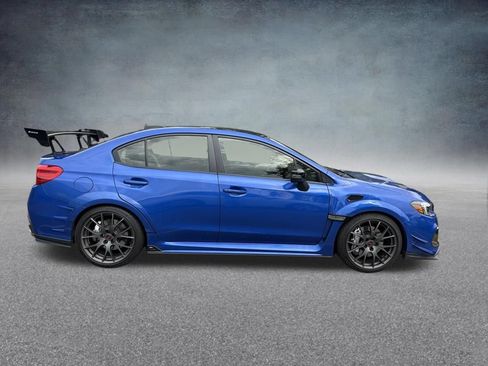 Used 2019 Subaru WRX STI S209 w/ Popular Package #2 AWD/4WD image 6