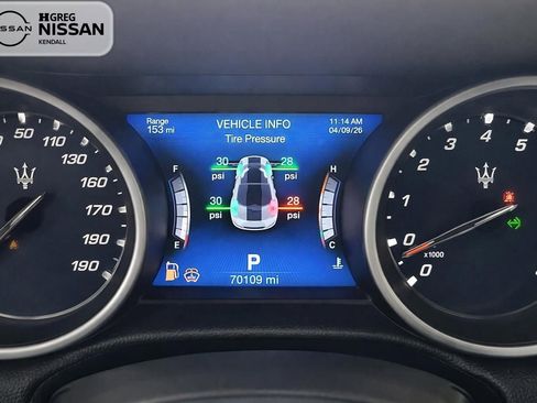 Used 2018 Maserati Ghibli RWD image 9