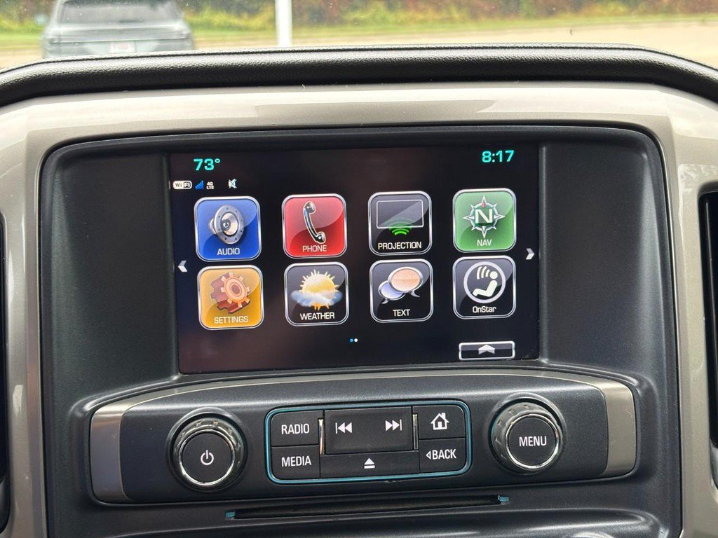Used 2019 Chevrolet Silverado 2500 High Country w/ Duramax Plus Package AWD/4WD image 20