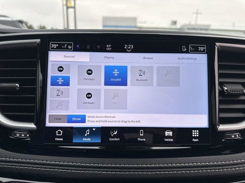 New 2026 Chrysler Pacifica Select image 34