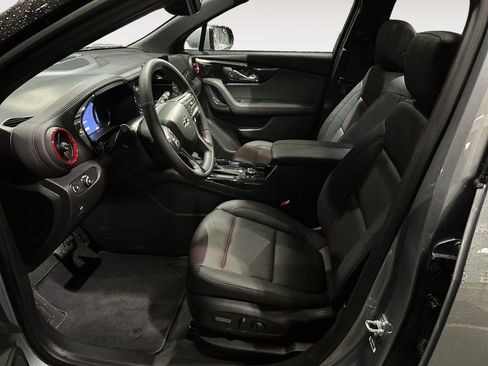 New 2026 Chevrolet Blazer RS w/ Driver Confidence II Package image 15