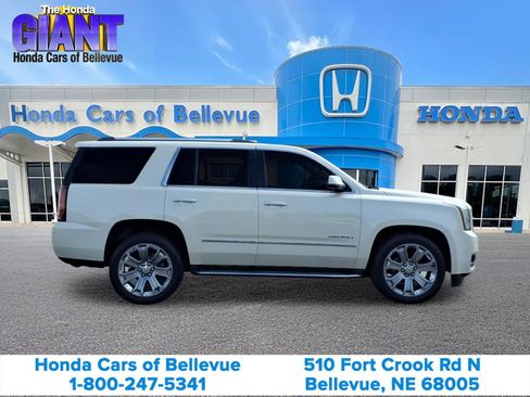 Used 2015 GMC Yukon Denali w/ Open Road Package AWD/4WD image 4