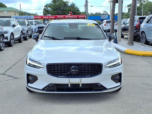 Certified 2024 Volvo S60 B5 Plus w/ Climate Package AWD/4WD image 2