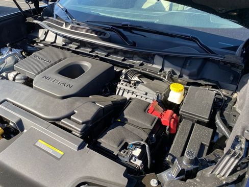 New 2025 Nissan Murano SL image 34