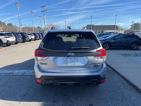 Used 2024 Subaru Forester Wilderness image 5