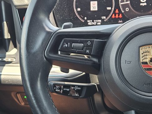 Certified 2024 Porsche Cayenne AWD/4WD image 26