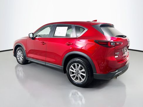 Used 2022 MAZDA CX-5 AWD 2.5 S w/ Select Package image 8