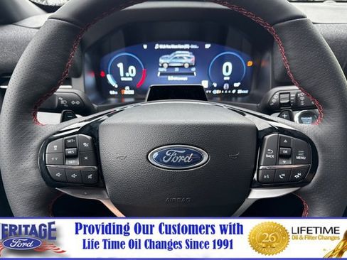 Used 2026 Ford Explorer ST w/ Sun And Sound Package AWD/4WD image 25