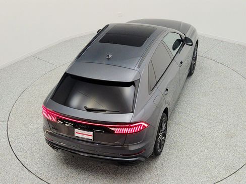 Used 2023 Audi Q8 Premium Plus AWD/4WD image 27