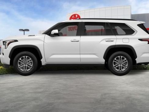New 2026 Toyota Sequoia SR5 AWD/4WD image 26