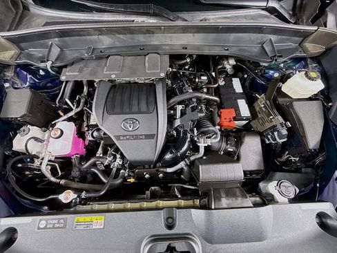 Certified 2025 Toyota Grand Highlander FWD image 30