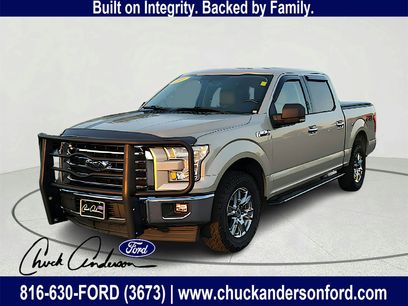 Used 2017 Ford F150 XLT w/ Equipment Group 301A Mid