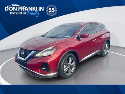 Used 2021 Nissan Murano Platinum w/ Cargo Package