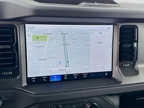 Used 2025 Ford Bronco Big Bend image 9