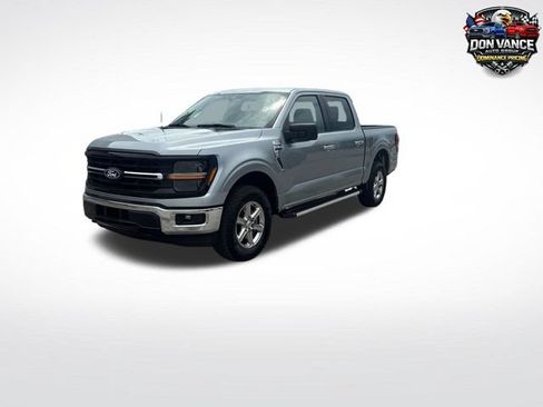 Used 2025 Ford F150 XLT w/ Equipment Group 301A Standard AWD/4WD image 1