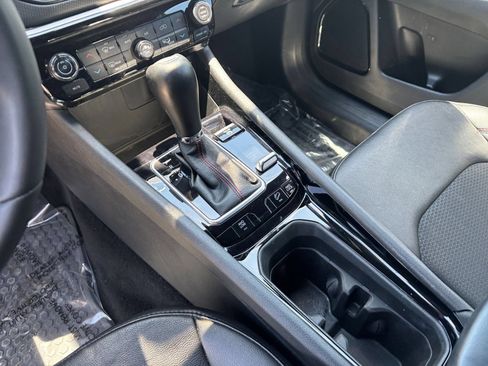 Used 2025 Jeep Compass Trailhawk AWD/4WD image 41