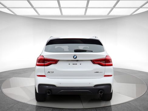 Used 2019 BMW X3 xDrive30i w/ M Sport Package 2 image 7