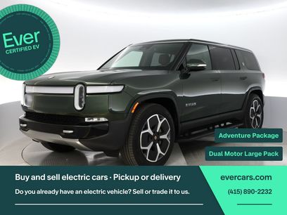Used 2024 Rivian R1S Adventure