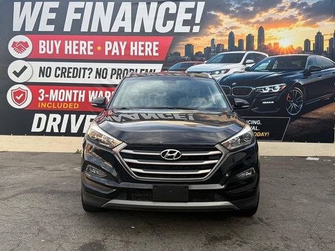 Used 2016 Hyundai Tucson Eco AWD/4WD image 2