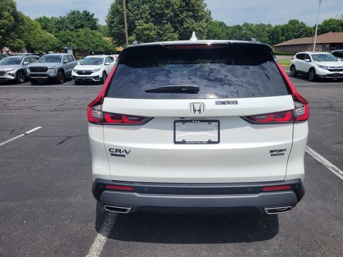 New 2026 Honda CR-V Sport Touring image 4
