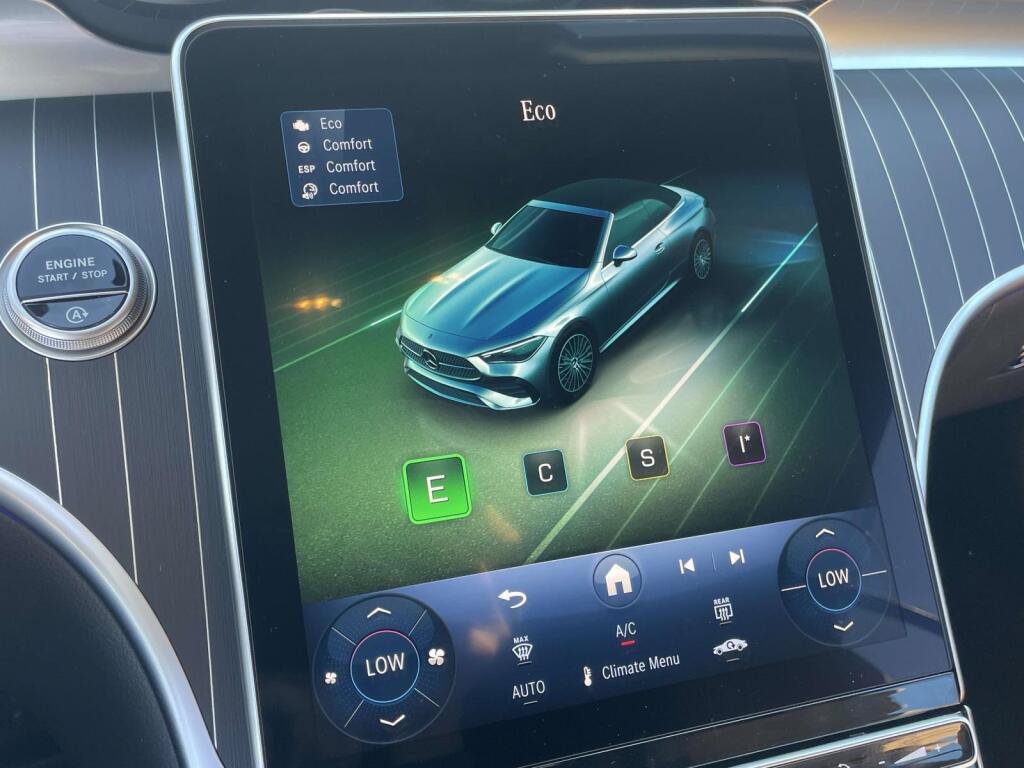 New 2027 Mercedes-Benz CLE 450 4MATIC Cabriolet image 19