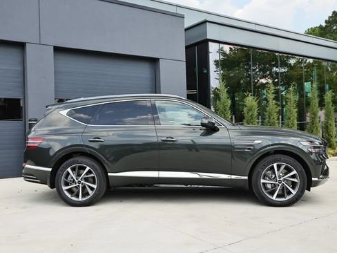 New 2026 Genesis GV80 3.5T Advanced AWD/4WD image 4