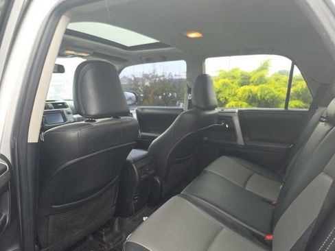 Used 2015 Toyota 4Runner SR5 Premium AWD/4WD image 3