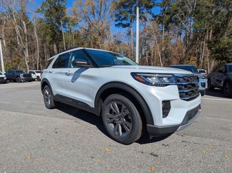 New 2026 Ford Explorer Active w/ Active Comfort Package 360° Tour