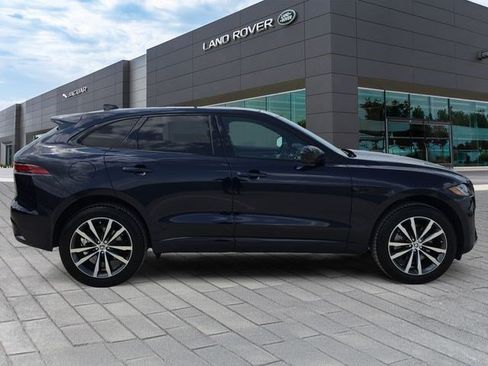 New 2026 Jaguar F-PACE R-Dynamic S AWD/4WD image 6
