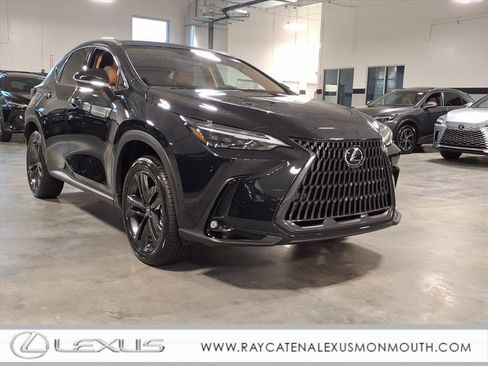 New 2026 Lexus NX 450h+ AWD w/ Luxury Package image 1