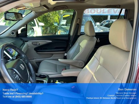Used 2018 Honda Pilot EX-L image 7