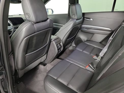 Certified 2024 Cadillac XT4 Premium Luxury AWD/4WD image 13