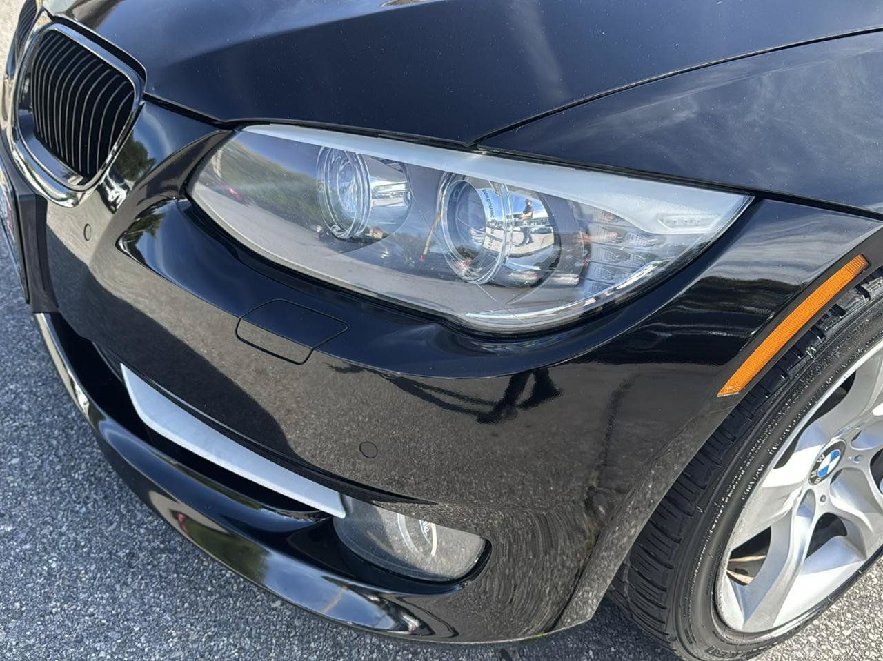Used 2013 BMW 335i xDrive Coupe AWD/4WD image 13