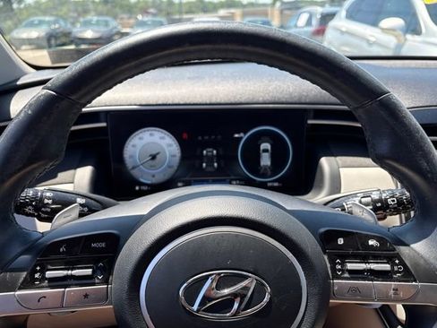 Used 2022 Hyundai Tucson Limited AWD/4WD image 22