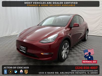 Used 2024 Tesla Model Y Long Range