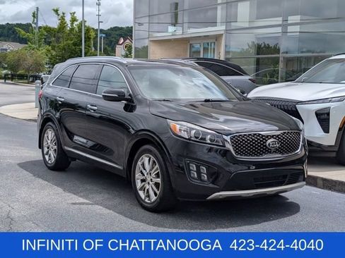 Used 2018 Kia Sorento SX FWD image 9