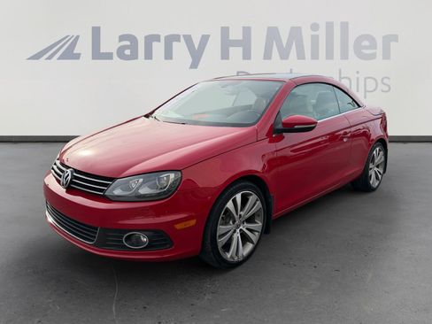 Used 2013 Volkswagen Eos Lux FWD image 1