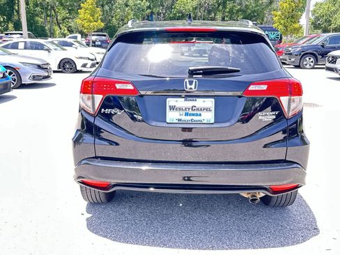 Used 2022 Honda HR-V Sport image 5