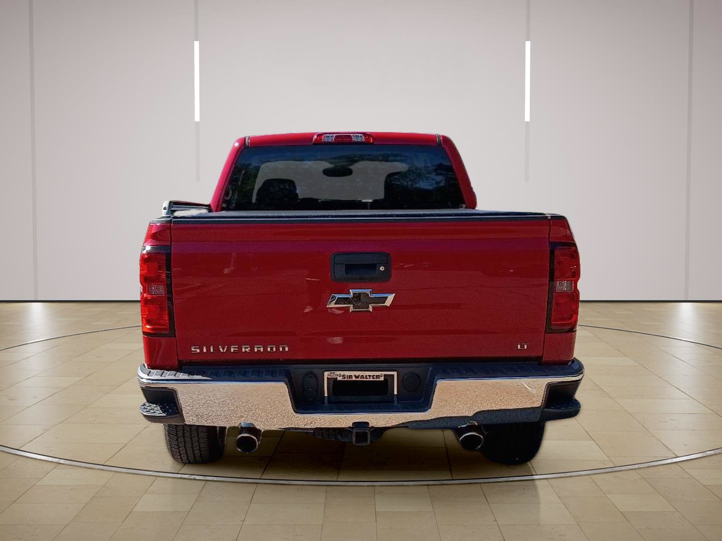 Used 2014 Chevrolet Silverado 1500 LT w/ All Star Edition AWD/4WD image 6